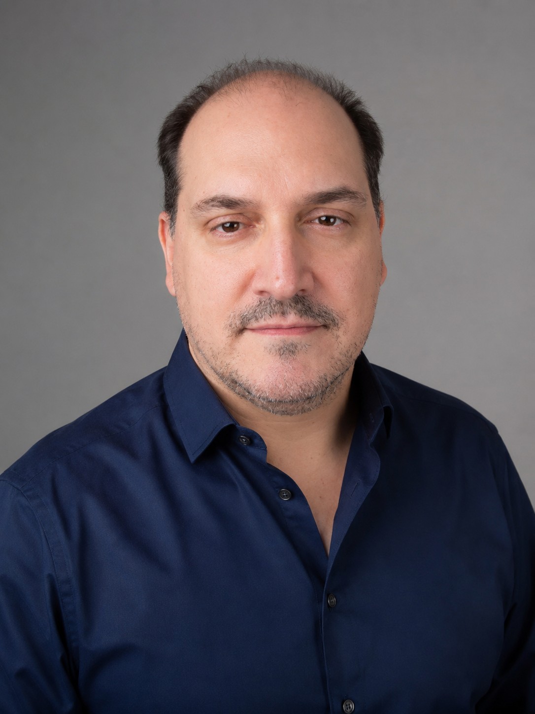 Portrait de Sylvain Segura