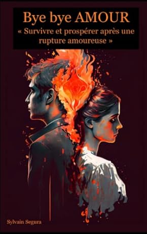Couverture du livre Bye bye Amour de Sylvain Segura