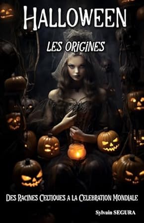 Couverture du livre Halloween de Sylvain Segura