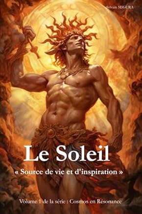 Couverture du livre Le Soleil de Sylvain Segura