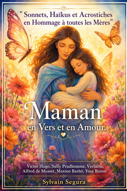 Couverture du livre Maman en Vers et en Amour de Sylvain Segura