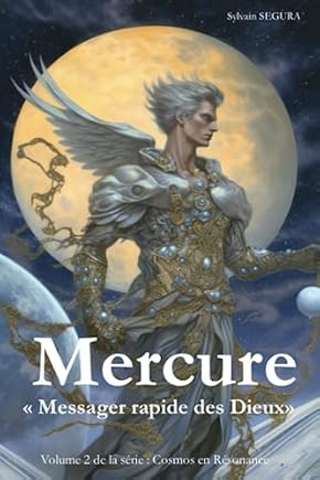 Couverture du livre Mercure de Sylvain Segura