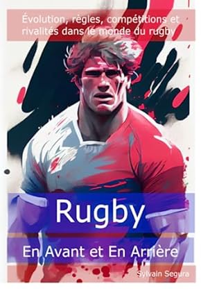 Couverture du livre Rugby : En avant et En arrière de Sylvain Segura