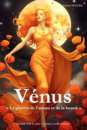 Couverture du livre Vénus de Sylvain Segura