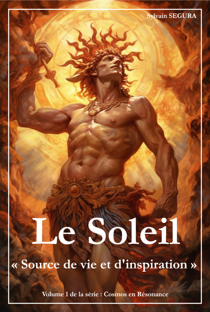 Couverture d’ouvrage : Le Soleil