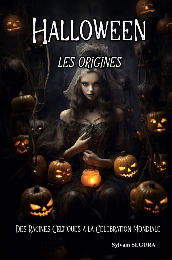 Couverture d’ouvrage : Halloween les origines