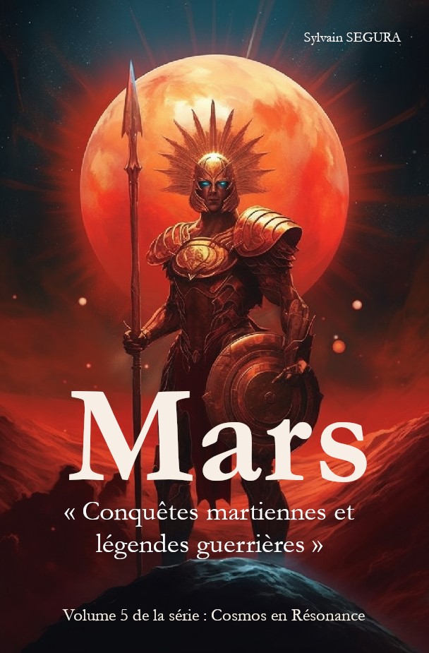 Couverture d’ouvrage : Mars