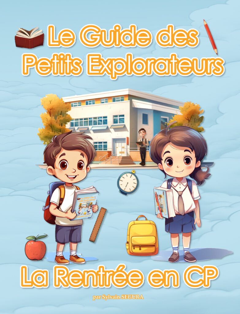 Couverture d’ouvrage : Le Guide des Petits Explorateurs