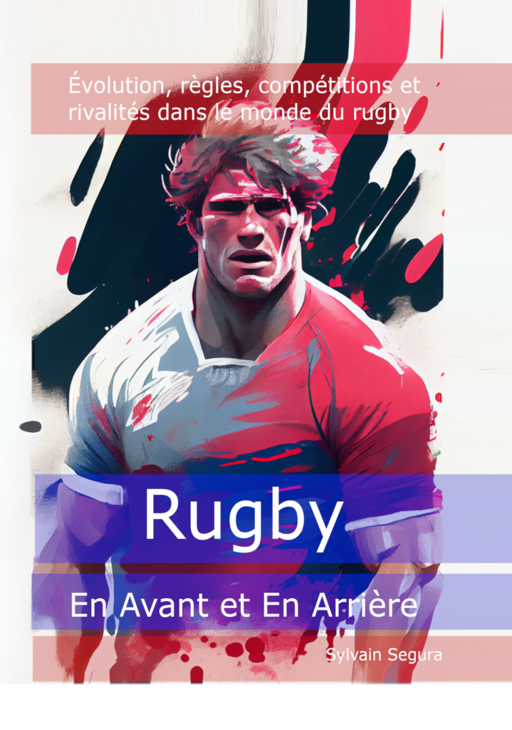 Couverture d’ouvrage : Rugby : En avant et En arrière