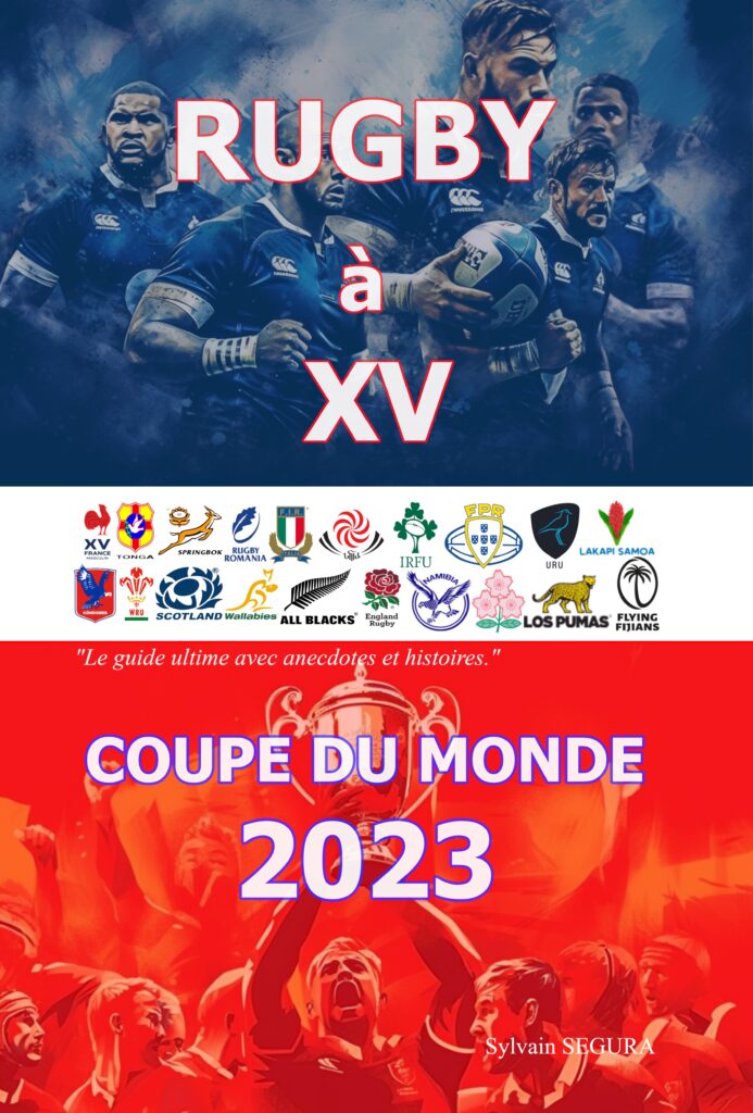 Couverture d’ouvrage : Rugby à XV