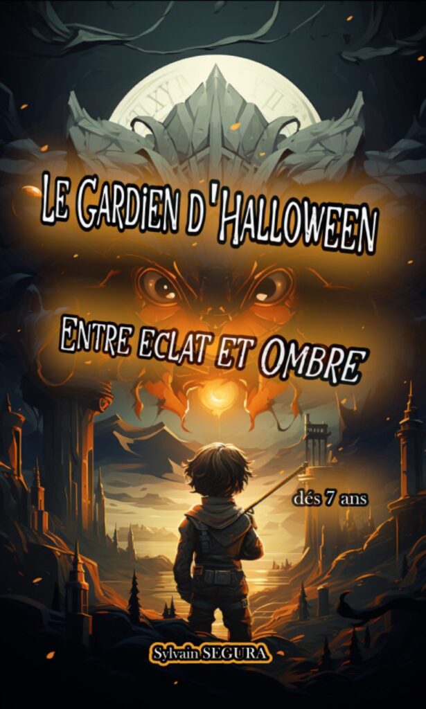 Couverture d’ouvrage : Le Gardien d'Haloween