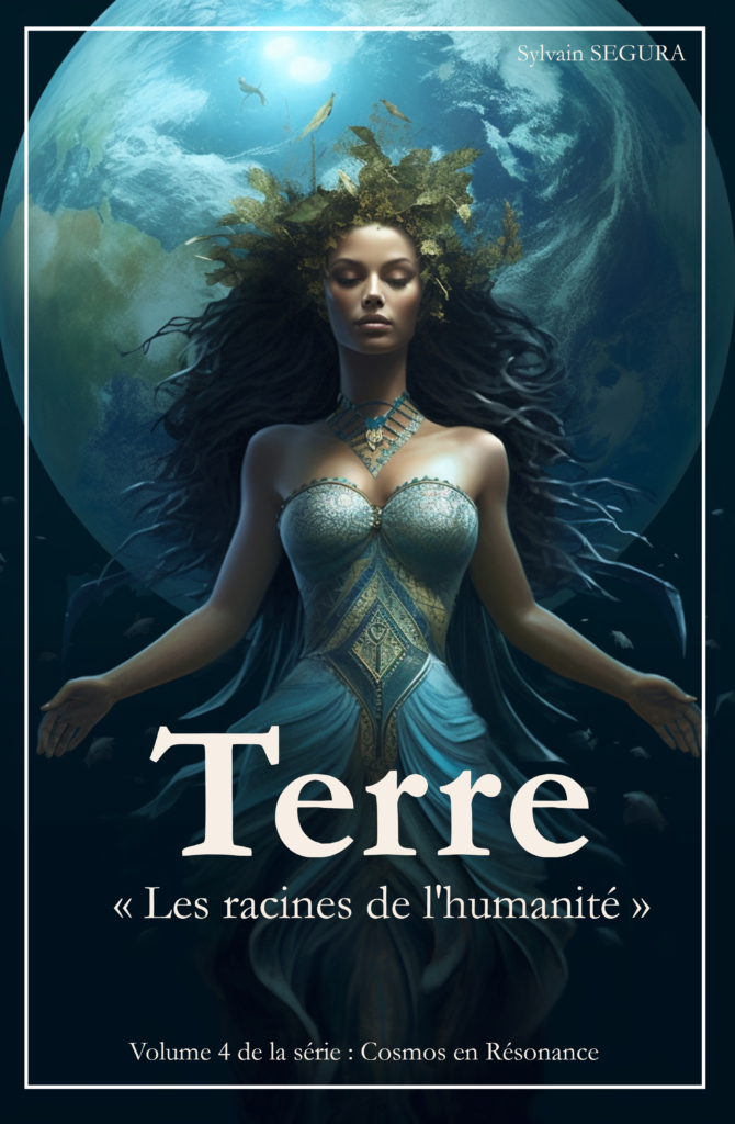 Couverture d’ouvrage : Terre